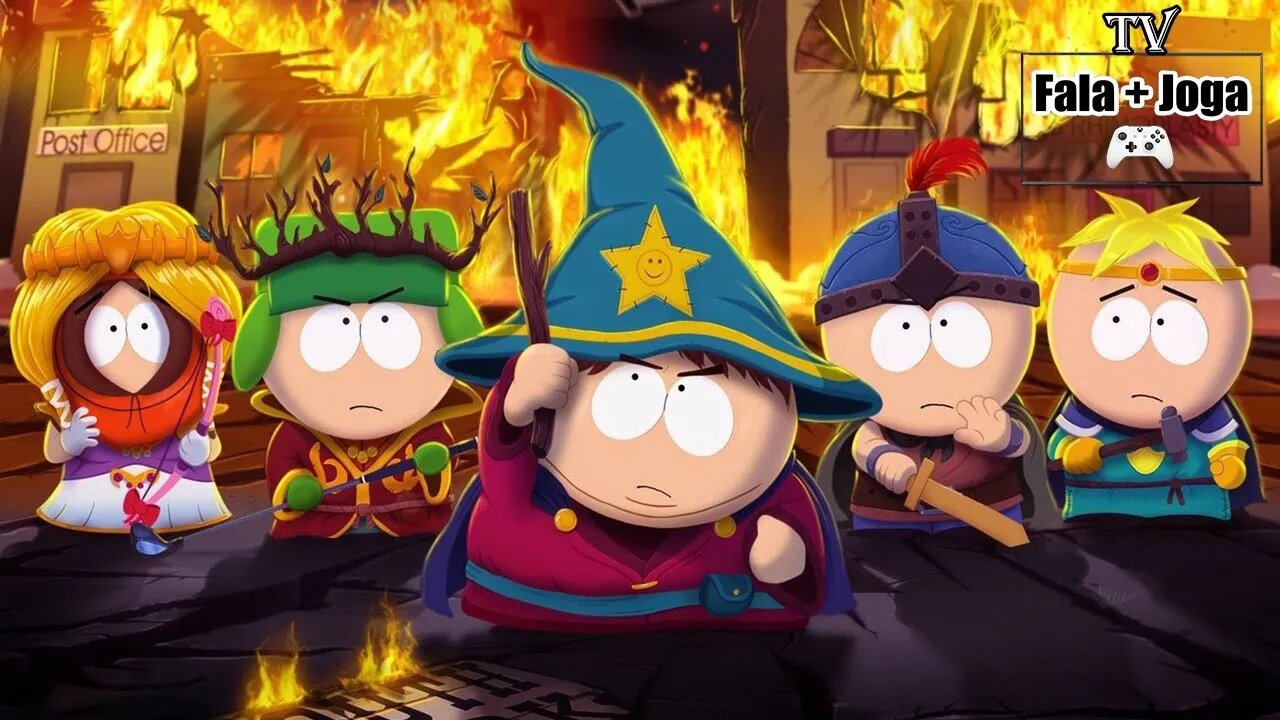 SOUTH PARK RPG??