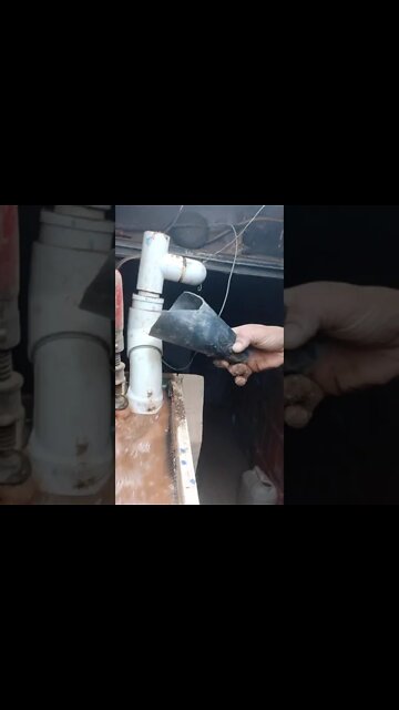 Gold sluicing my concentrate