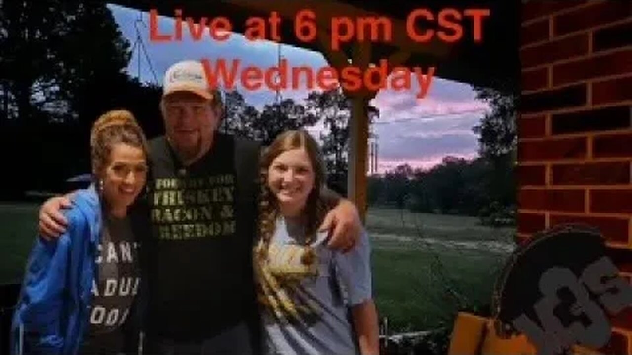 Wednesday Night LIVE! Mail Call ! 6pm CST