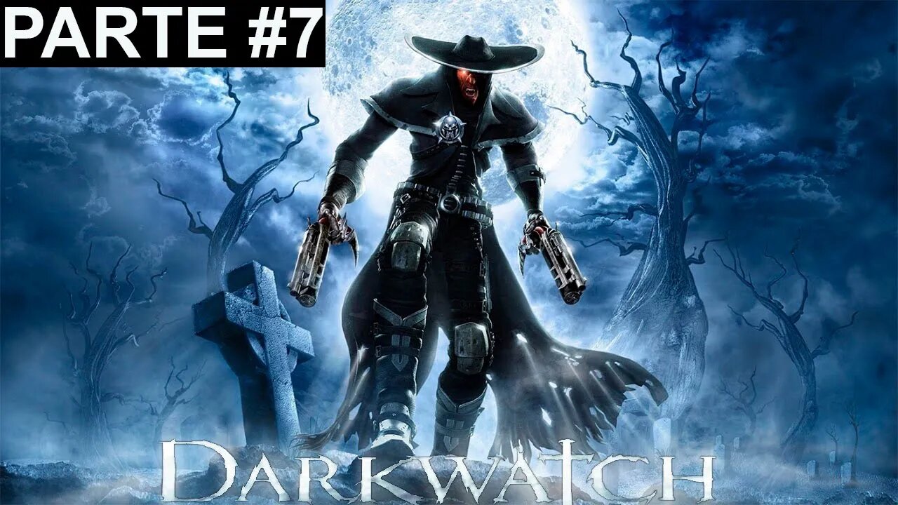 [PS2] - Darkwatch - [Parte 7] - Dificuldade Deadeye - 60 Fps - 1440p