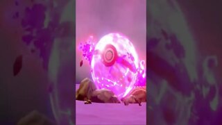 Pokémon Sword - Catching Dynamax Aggron