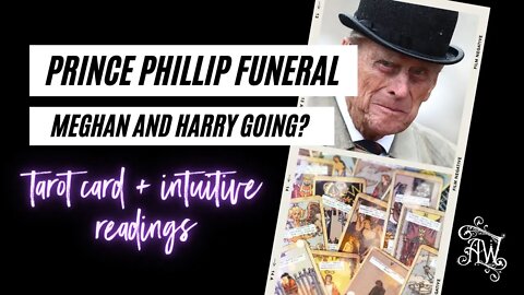 Prince Philip - Are Meghan and Harry Going To The Funeral?