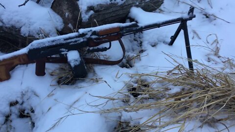 AES10-B Romanian RPK