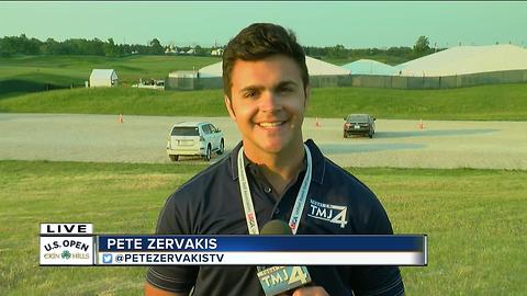 Erin Hills Impact on Local Economy