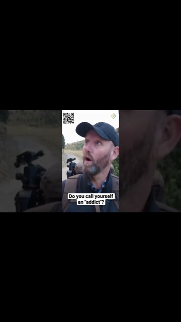 Do you call yourself an "addict"?