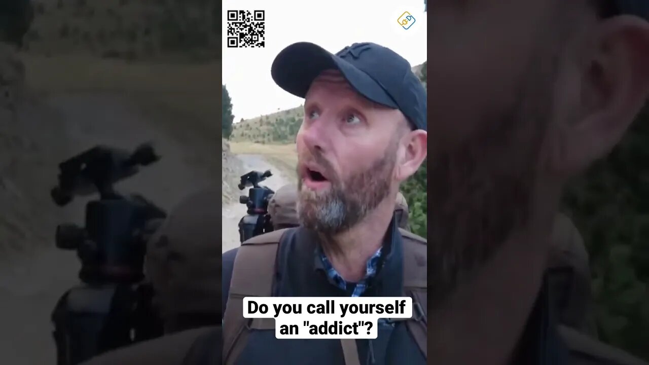 Do you call yourself an "addict"?