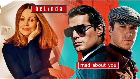 mad about you, belinda