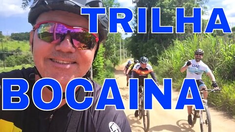 Trilha Bocaina ao Contrário #biketube - 059