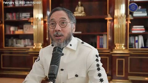 郭文贵先生2023年2月12日爆料： 共产党要把他自己的860万党员改成合同工！