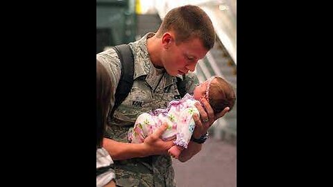 Soldier Surprise Coming Home