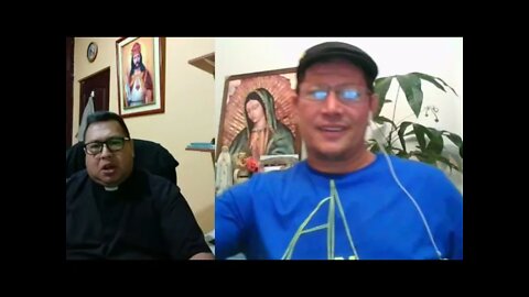 Hermoso testimonio con el Padre Luis Toro