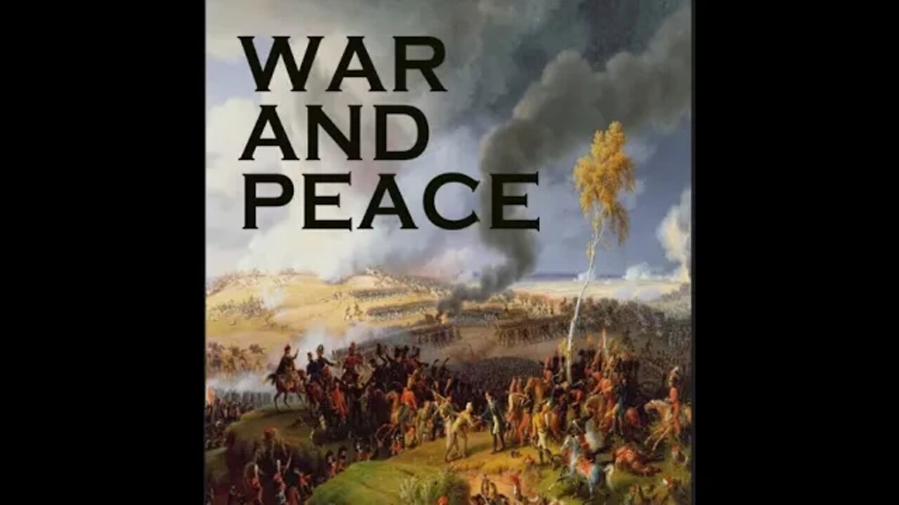 War and Peace, Book 01, by Leo Tolstoy - Audiobook