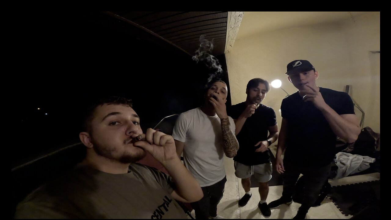 Podcast #2 Feat: Matt, Louie, Nick