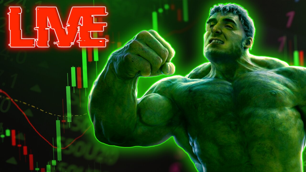 HULK SMASH (High Octane Degeneracy)