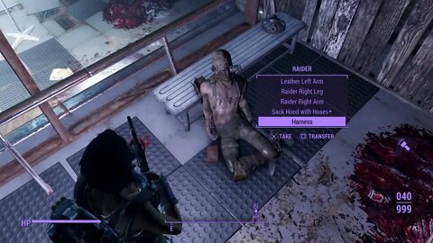 FALLOUT 4:REDEMPTION #5 Can I Trust You/New Friend?