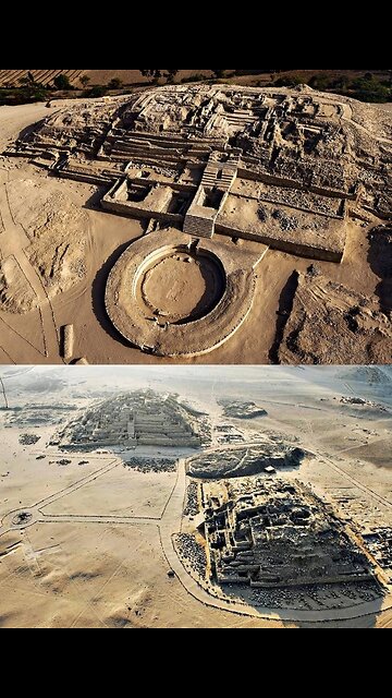 Misterioso Caral - Perú (8)