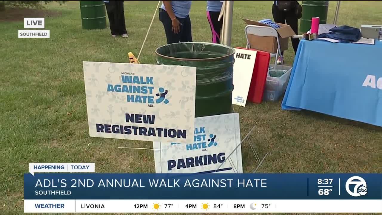 Walk Against Hate