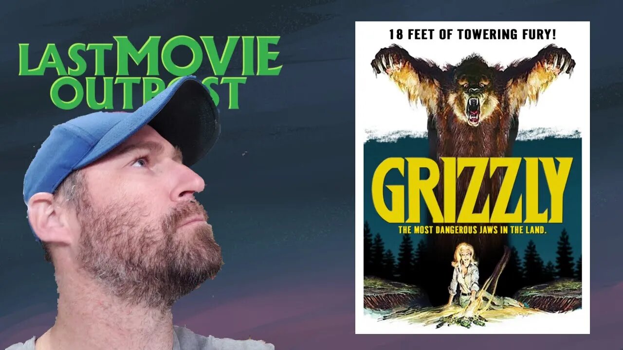 Grizzly: The Successful Ripoff Movie Time Forgot