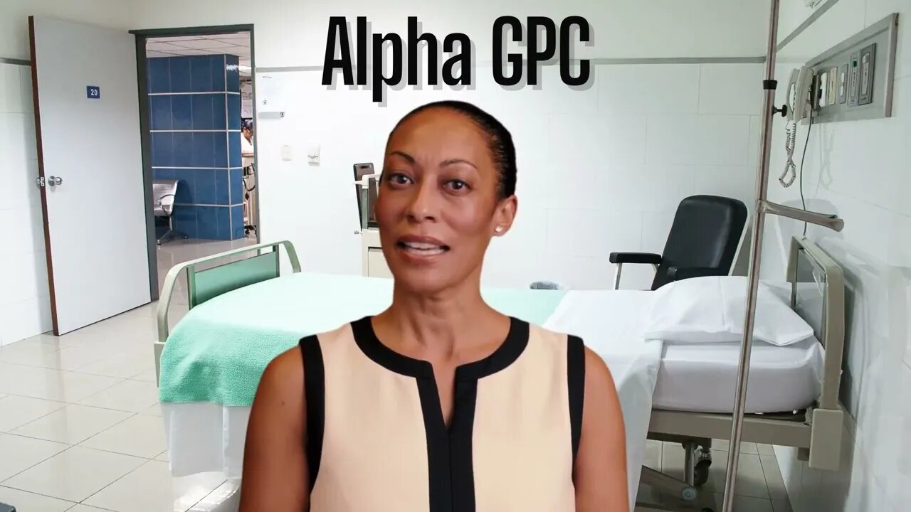 Alpha GPC