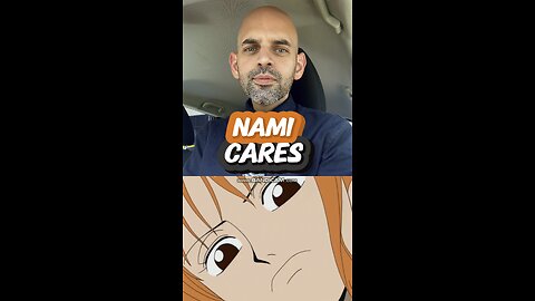 Nami Cares #onepiece #strawhats #eloyesright #hardlife #kindhearted