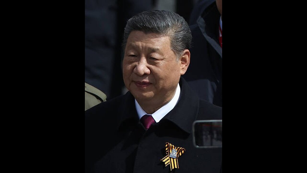 Happy Birthday President Xi Jinping with all my love Pt 1