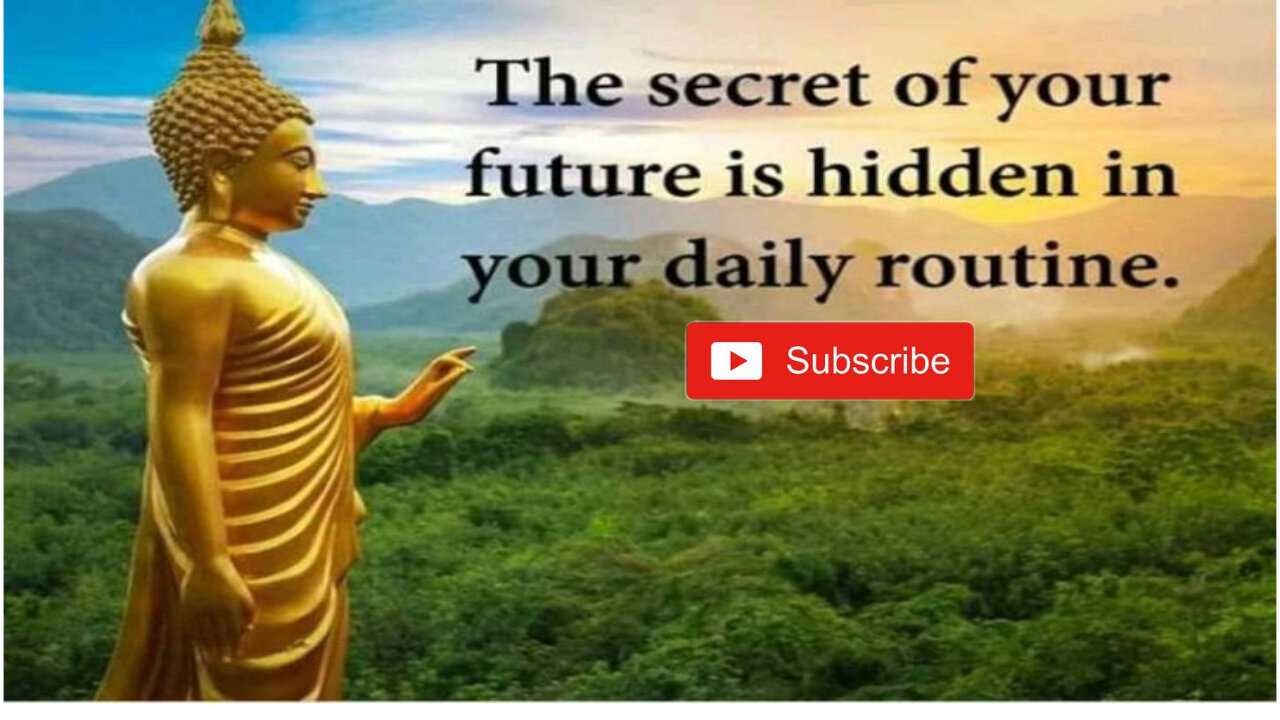 Just Say These 2 Words and Watch Financial Miracles Unfold: The Buddhist Secret to Prosperity