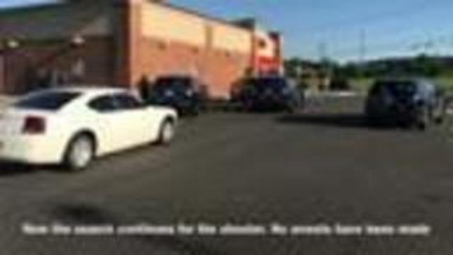 Man Shot In La Vergne Walmart Parking Lot