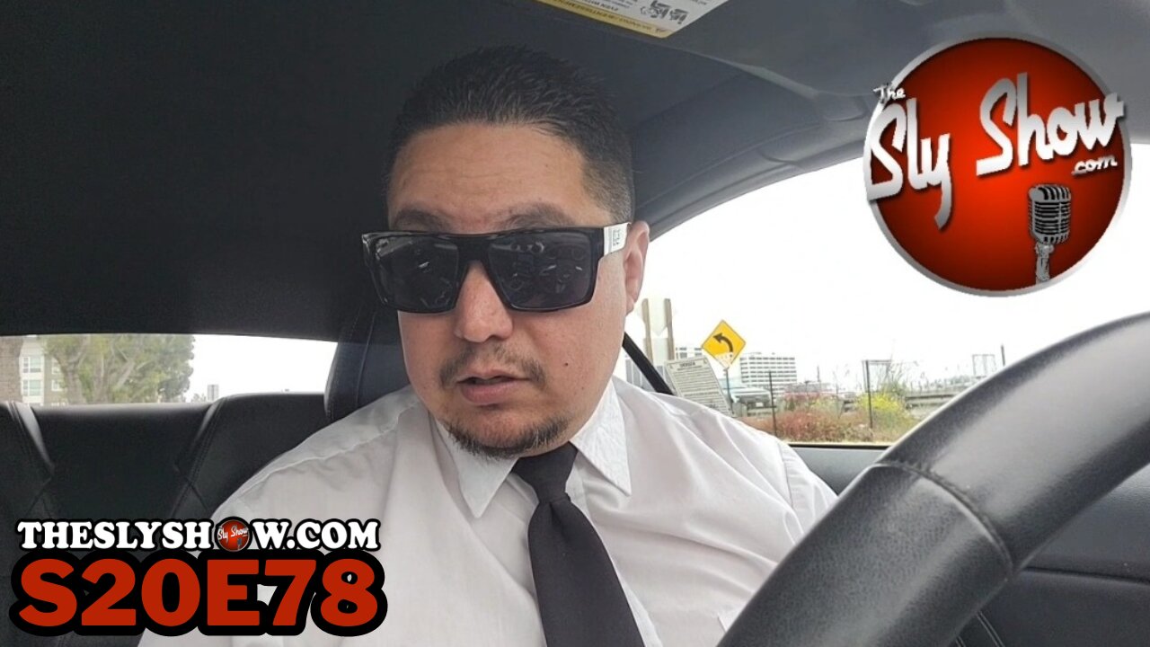 THE SLY SHOW S20E78 (TheSlyShow.com)