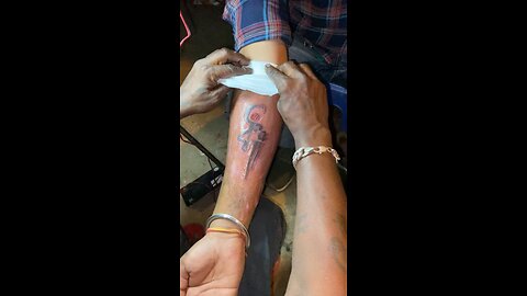 Tatto lover 😘💕
