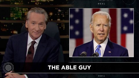 Bill Maher Claims Biden Keeping Us FREE