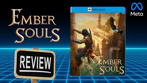 Ember Souls REVIEW on Quest 3