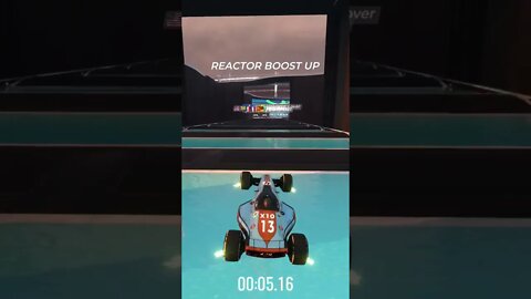 Crazy Trackmania 2020 Flying Car #trackmania2020 #shorts #gamingshorts #gaming