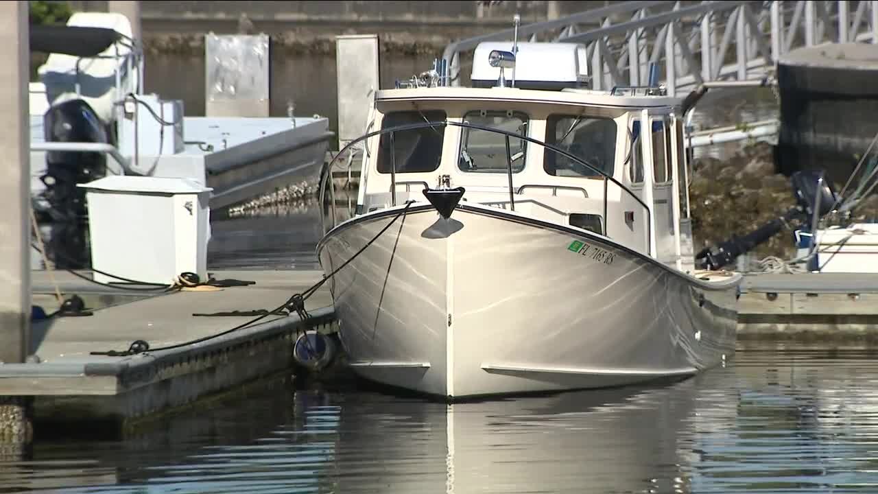 Coast Guard warns of illegal boat charters ahead of Gasparilla