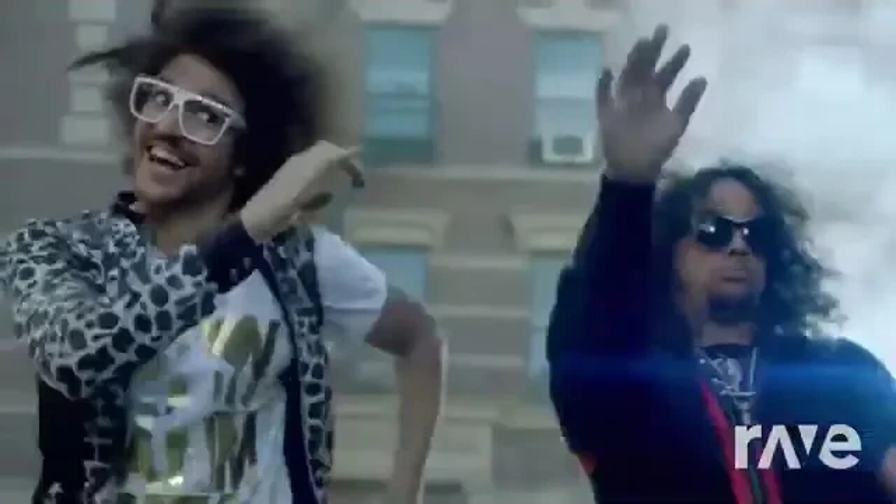 LMFAO Ft.Souldecision-Ooh It's Kinda Anthem