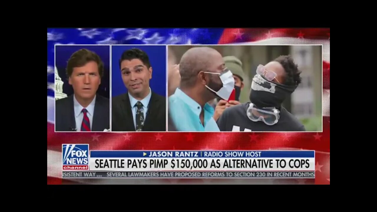 City of Seattle hires a former pimp