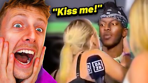 MOST AWKWARD YOUTUBE BOXING MOMENTS!