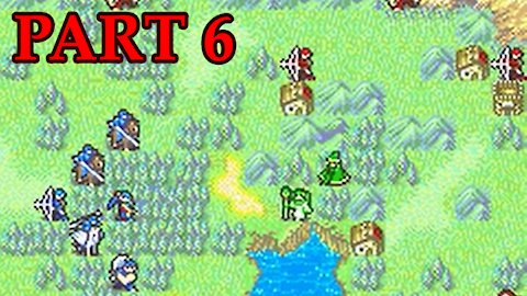 Let's Play - Fire Emblem: Blazing Sword part 6