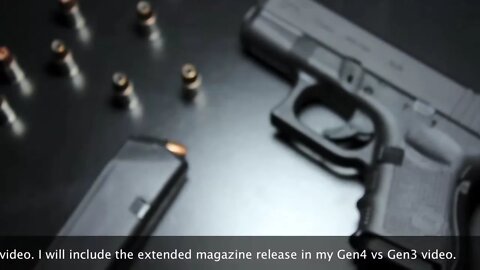 Gen4 Glock 26: WHAT'S SO DIFFERENT ?