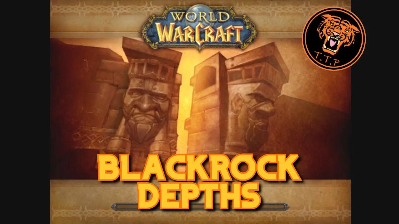 HOW MUCH GOLD?!? WoW Gold Run - Blackrock Depths