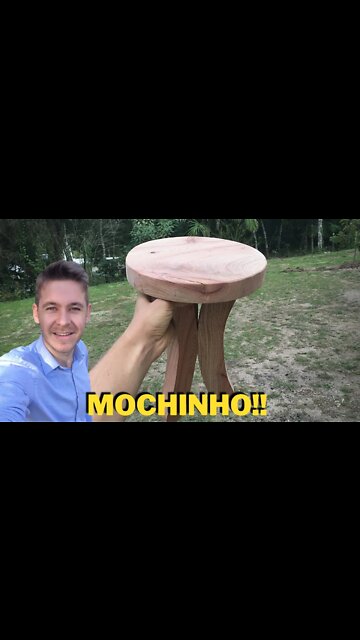 Como Fazer um Mochinho! Ficou Muito Lindo! #shorts