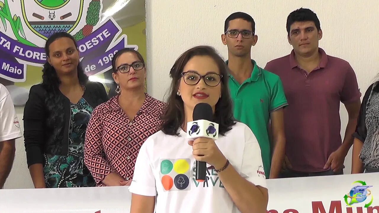 Projeto Saneamento Básico em Alta Floresta Ro