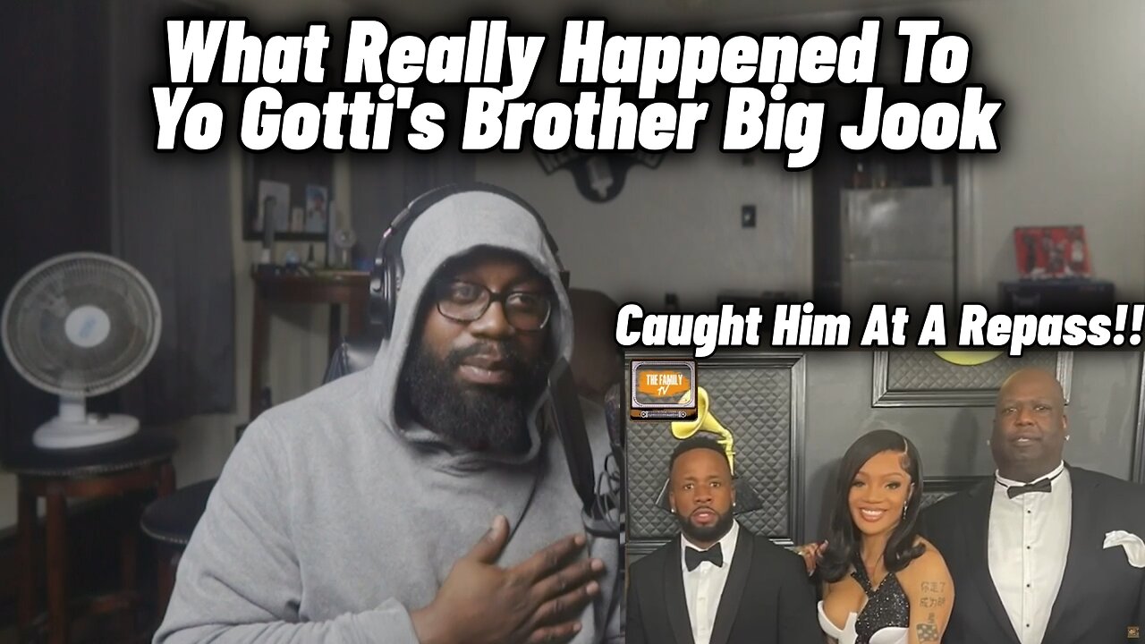 Big Jook K!lled At A Funeral/Repass (WHAT REALLY HAPPENED TO GOTTI'S BROTHER)