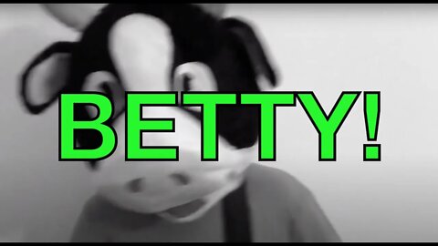 Happy Birthday BETTY! - COW Happy Birthday Song