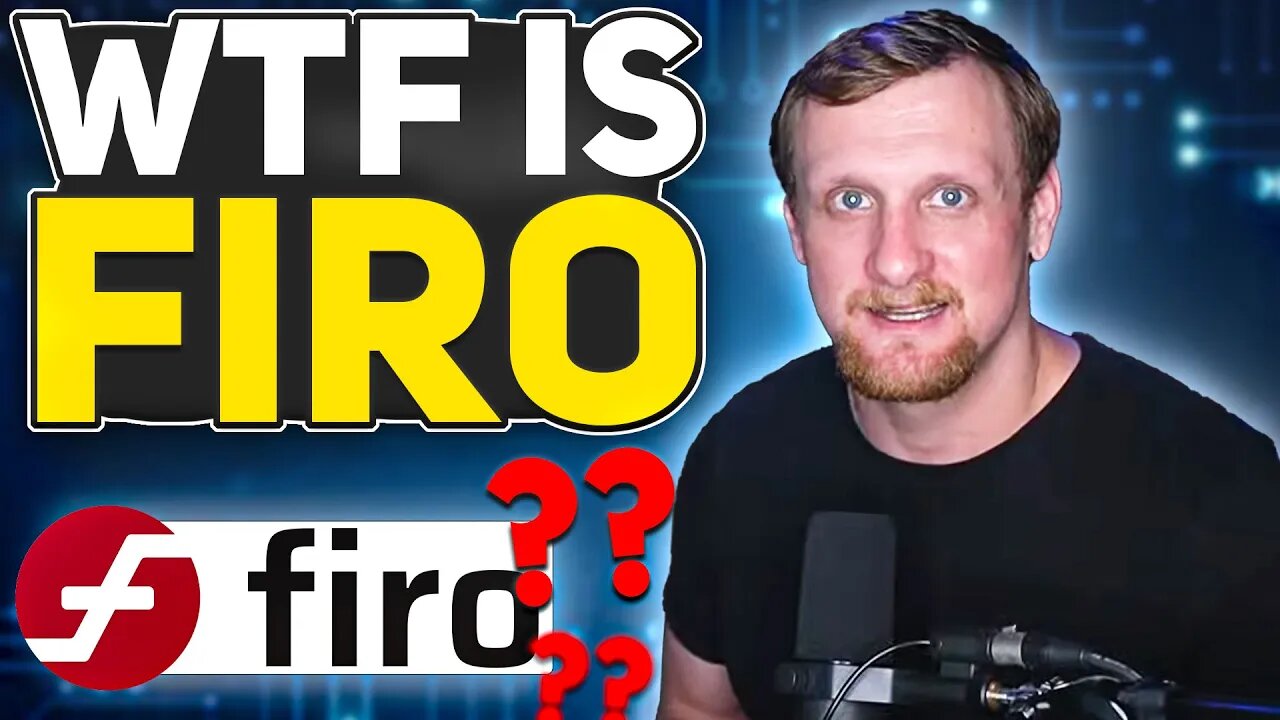 WTF is Firo Crypto (Zcoin)!?