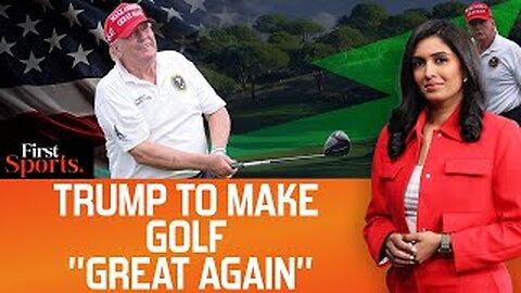 South Korea's Yoon Picks Up Golf to Tee Off Diplomacy with Trump | First Sports with Rupha Ramani