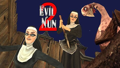 Evil Nun 2 Gameplay Video