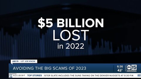 New year, same scam in 2023? A variation of old scams likely next year