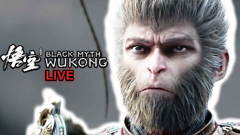 Black Myth: Wukong - LIVE