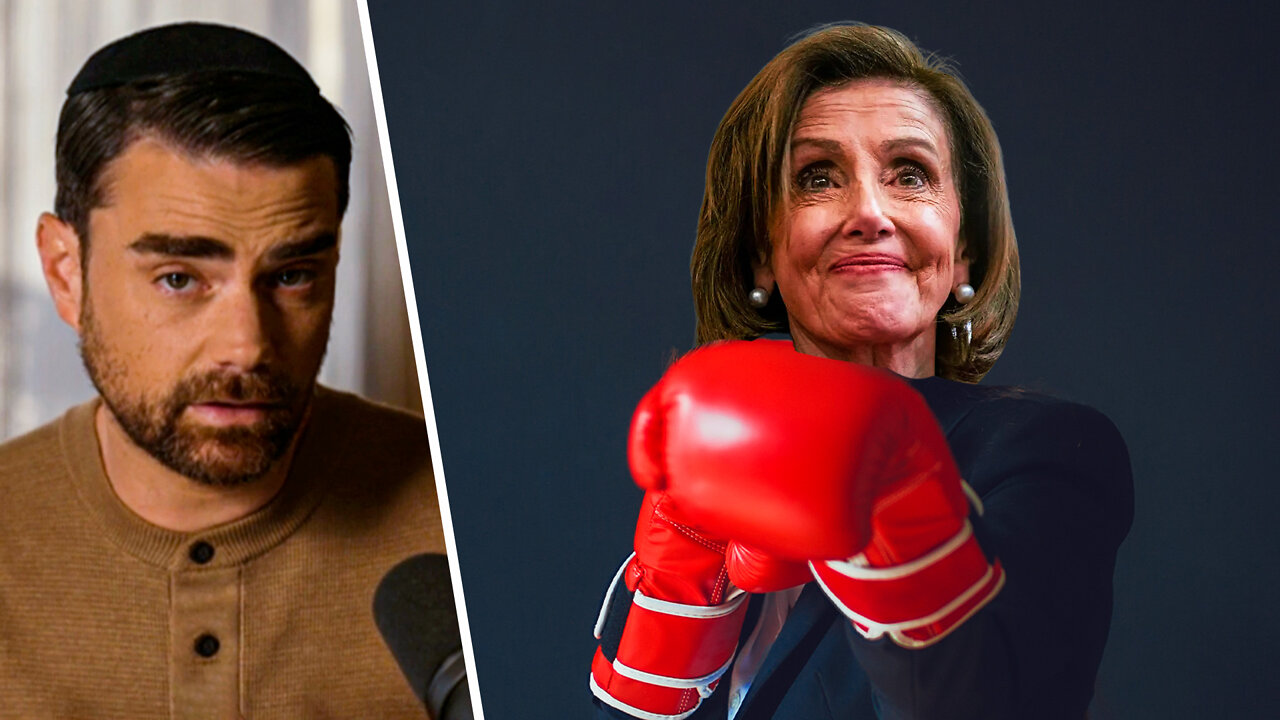 Pelosi Goes MMA on Trump