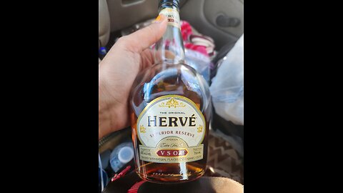 Drinking and driving is so much fun